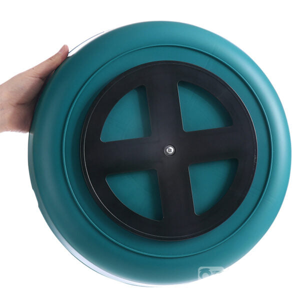 Large Home Creative Rotating Hot Pot Platter