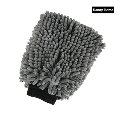 Danny Home Microfibre  Wash Mitt 18x25cm