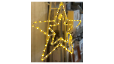 Christmas Outdoor LED Light Star