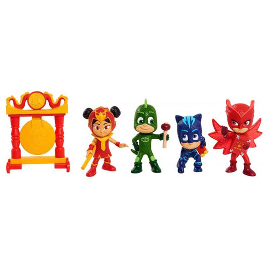 Pjmasks 95451 Pj Masks Mystery Mountain Collectible Figures S21 95450