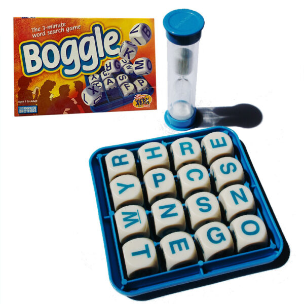 Classic Boggle Game