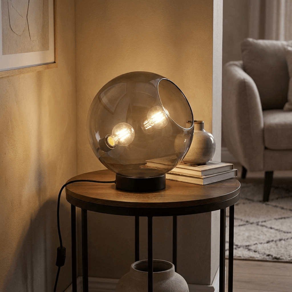 Nino Toula Large Modern Table Lamp