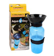 Aqua Dog Travel Water Bottle(Blue)