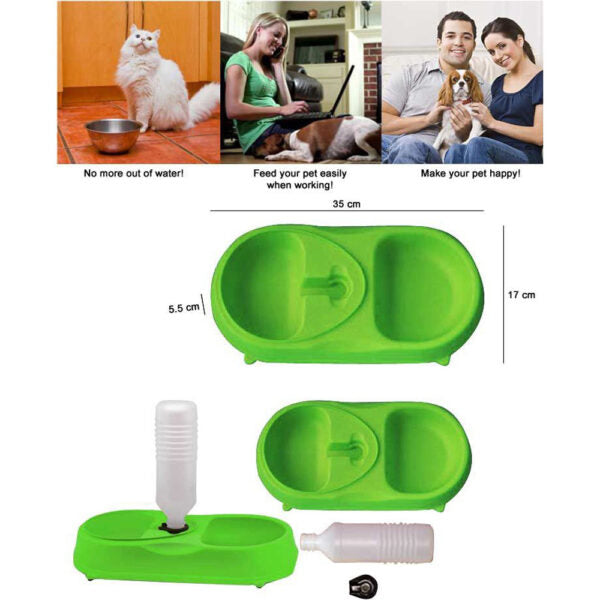 FinePet, Pet Feeder, For dogs or cats