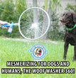 The 360° Dog Washer