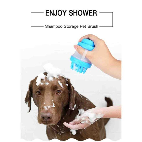 Cleaning Device, The Gentle Dog Washer