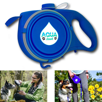 Aqua Leash, 5 In 1 Pet Essentials