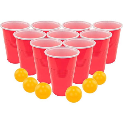 Beer Pong, Beer Game