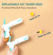 Rebound Cat Gun