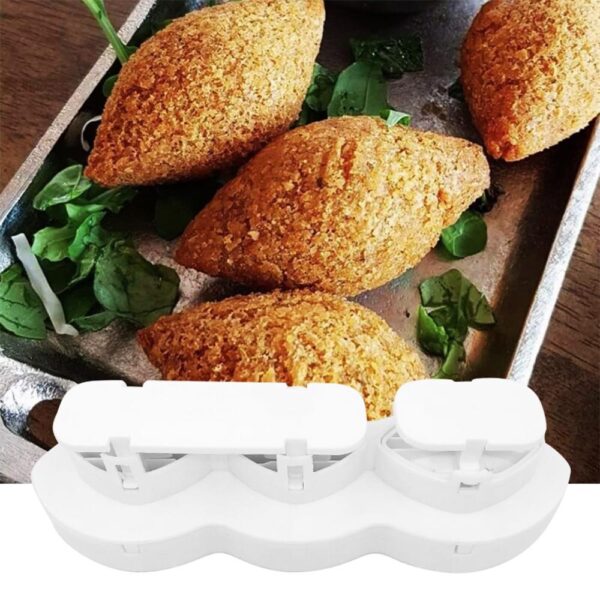 Kibbeh Express Plus, Kebbeh Maker 7 cm