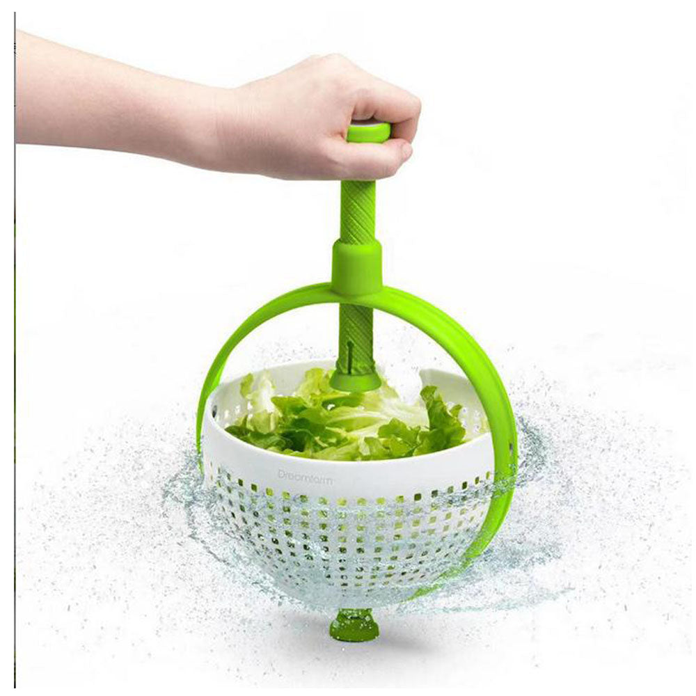 Easy-To-Use Salad Spinner