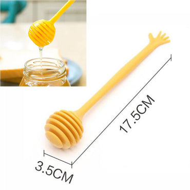 Honey Spoon (Yellow)