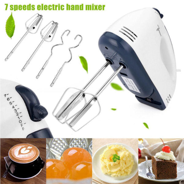 Hoffmans, Hand Mixer HM-6626