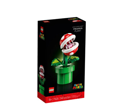 Lego Piranha Plant (71426) Pre Order March