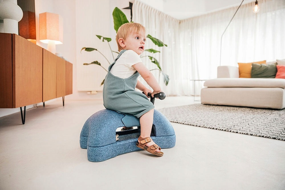 Scoot&Ride - My First 3in1 - Steel