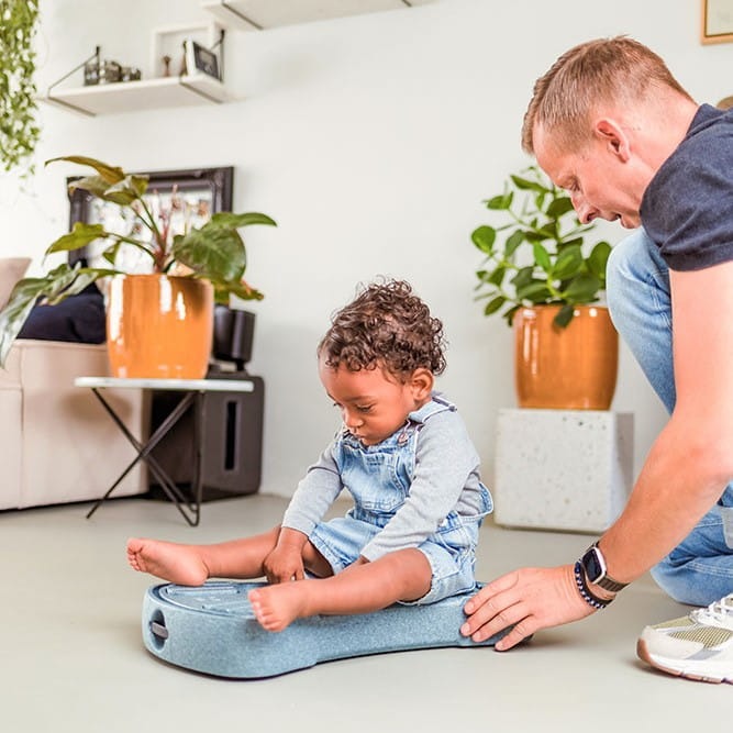 Scoot&Ride - My First 3in1 - Steel