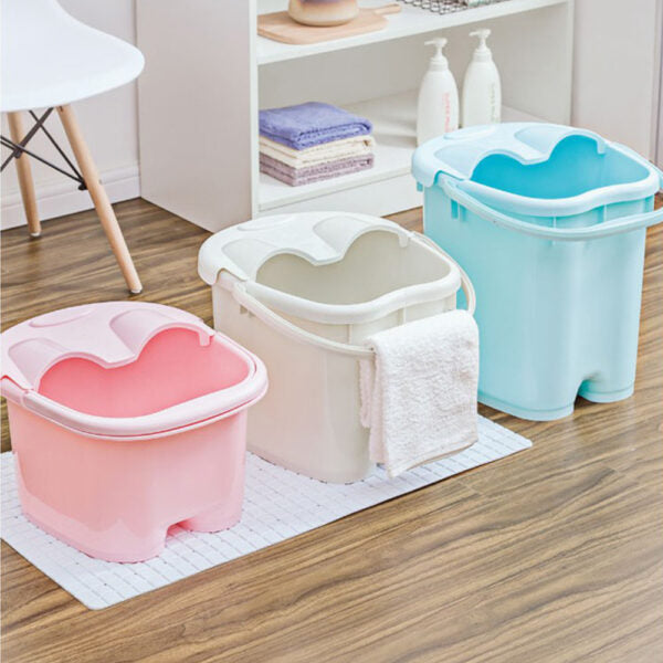 Foot Bath Massage Bucket 3 Sizes