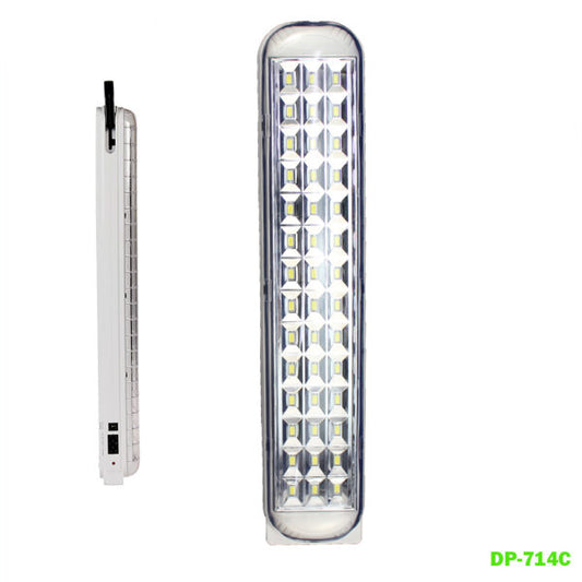 DP-714C, 8.4 Watt 2400 mAh Emergency Light