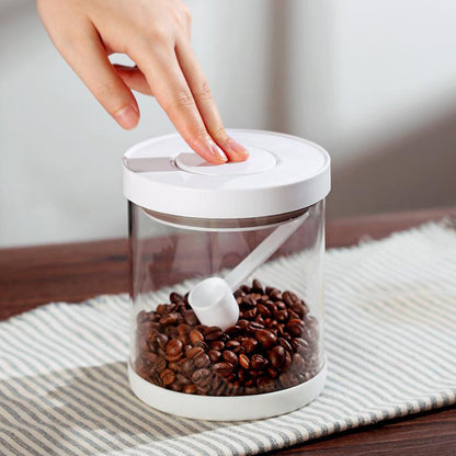 Pop Up Air Tight Food Storage Containers with Airtight Lids