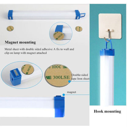 USB lithium battery bulb LED Lights