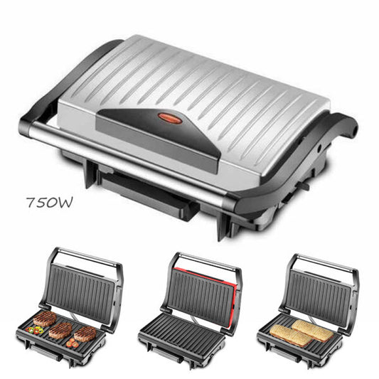 Electric Grills 750W