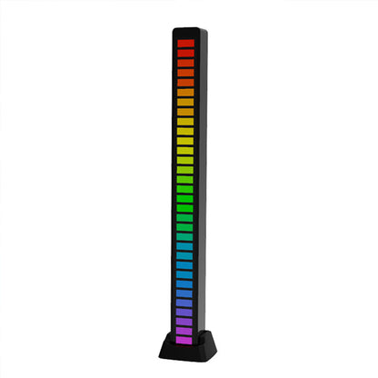 RGB LED Music Levels Equalizer Strip Lights