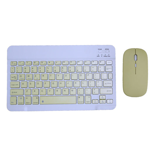 Ultra-thin 2.4G Mini Wireless Keyboard and Mouse