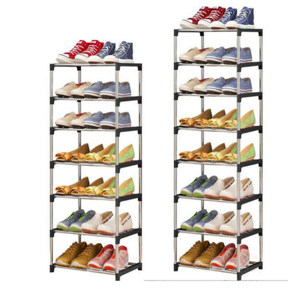 Heavy Duty Shoe Organizer Rack