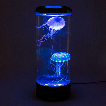 Jellyfish Lava Lamp, Decoration Lamp