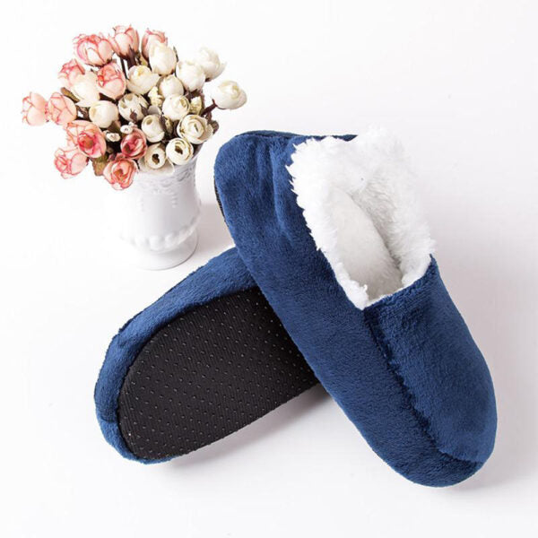 Men’s Home Indoor Slippers Soft Thick