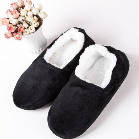 Men’s Home Indoor Slippers Soft Thick