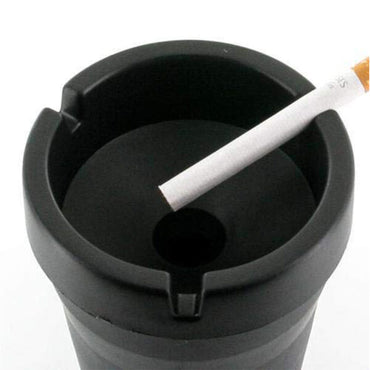 Portable Cigarette Ashtray Cup