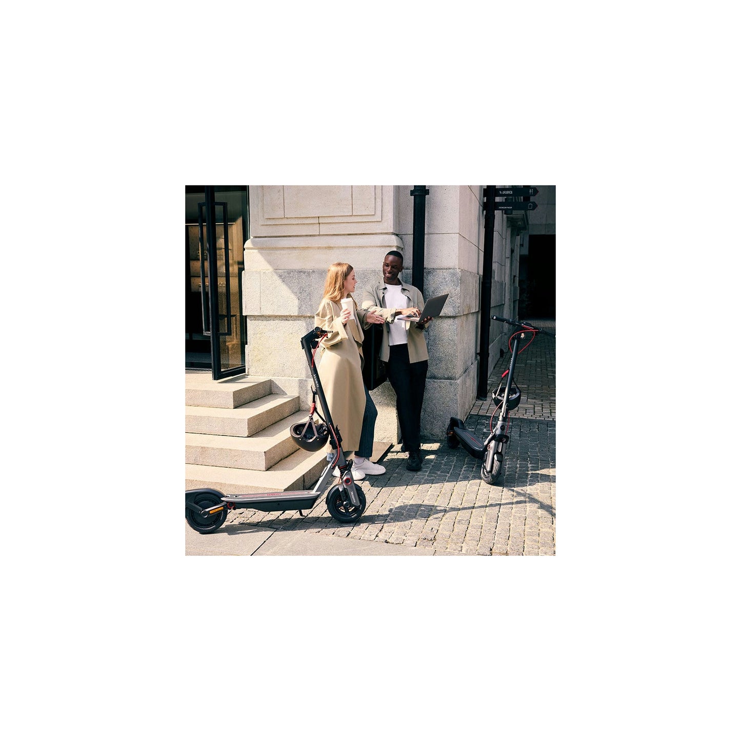 Segway Ninebot KickScooter F3 PRO E
