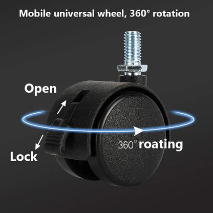 Clothes Stand with Shoe Rack with Wheels YP:603