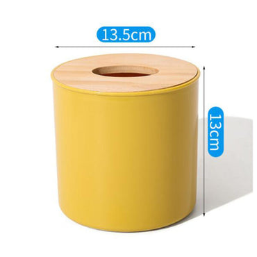 Tissue Storage Box Toilet Bathroom