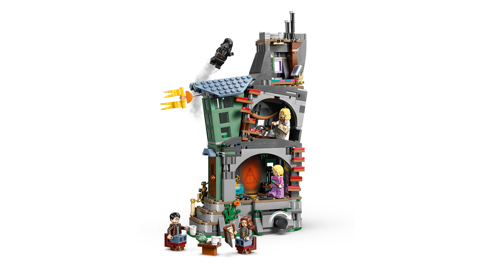 Luna Lovegood's House