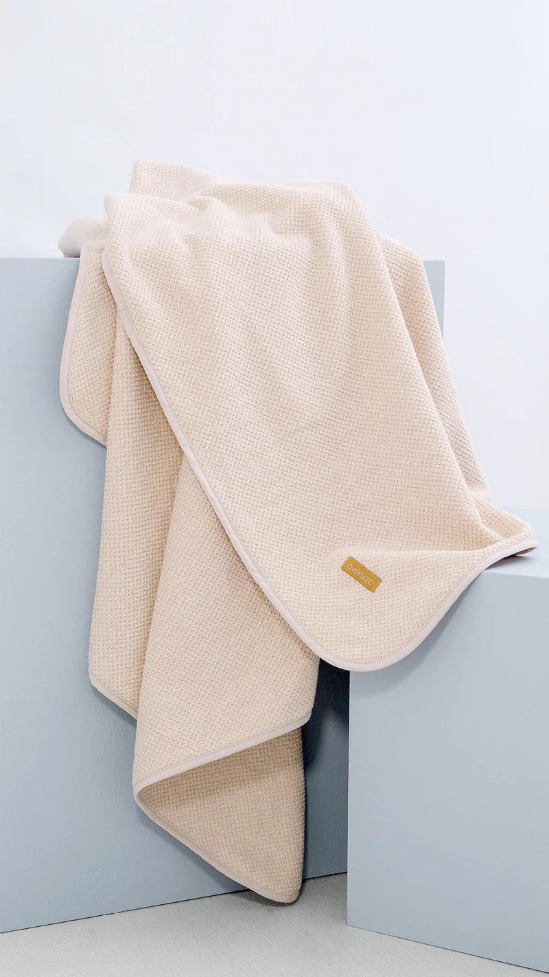 Flate X Creme – Oversize Limited Series