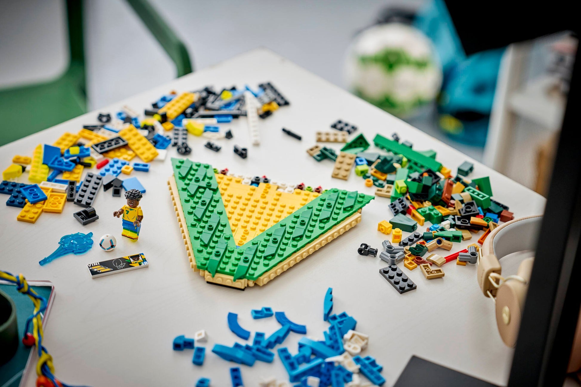 Vini Jr. – Soccer Highlights