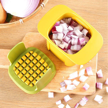 Vegetable Cutter Hand Pressure
