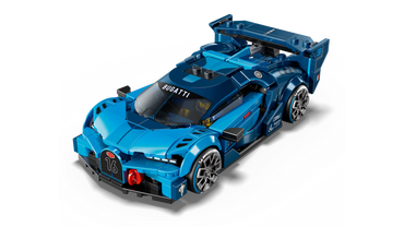 Bugatti Vision GT Hyper Sports Car