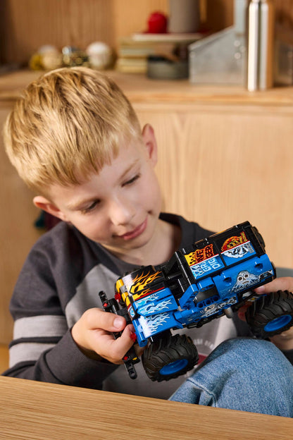 Monster Jam™ Grave Digger™ Fire and Ice