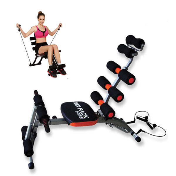 Six Pack, 6 In 1 Home Gym Machine XH-9192