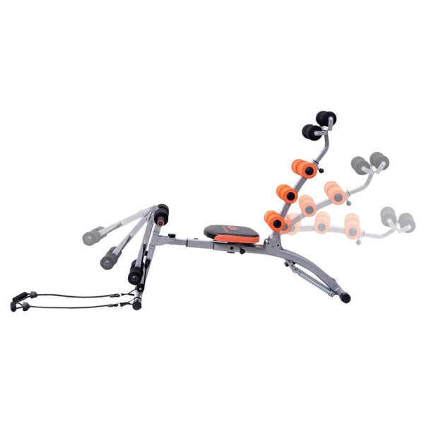 Six Pack, 6 In 1 Home Gym Machine XH-9192