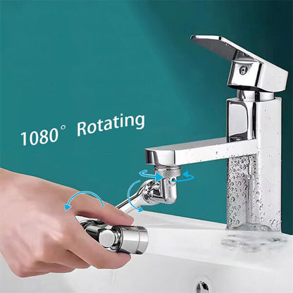 180° Rotatable Multi-functional Splash Extender Sink Filter