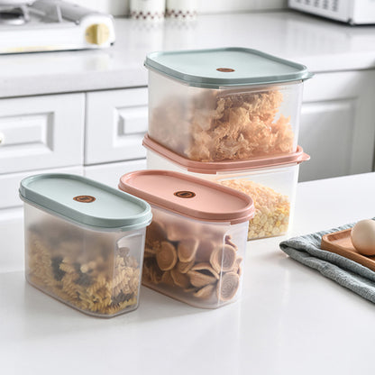 Food Container, Storage Box – Pink