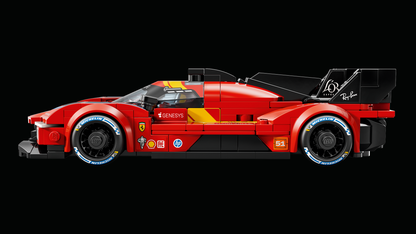Ferrari 499P