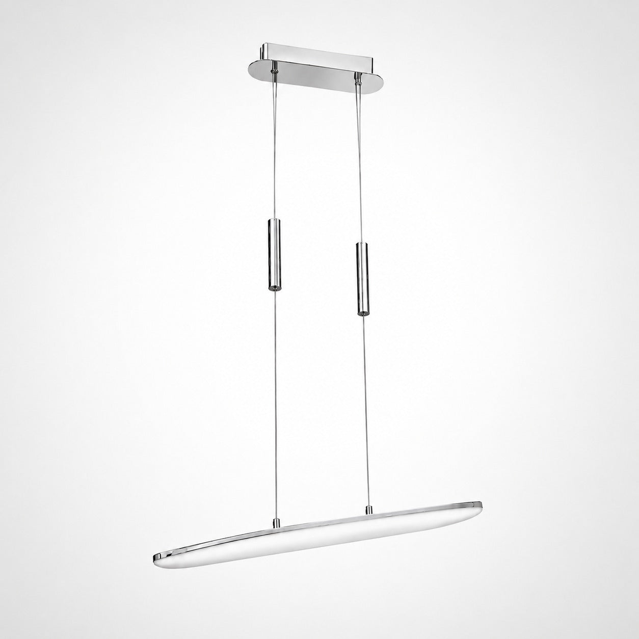 WOFI Chrome LED Pendant Light