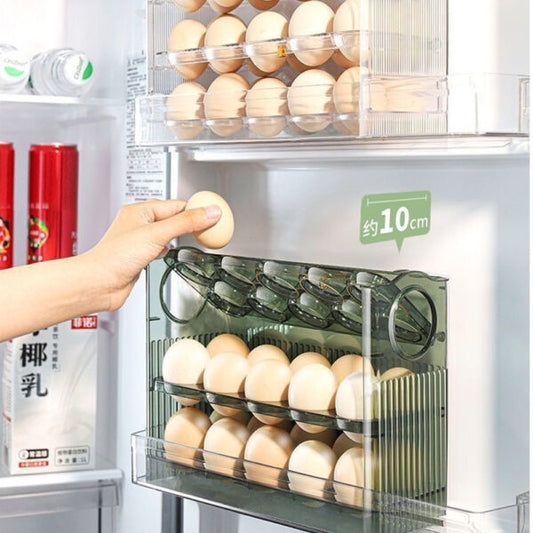 30 Egg Holder for Refrigerator