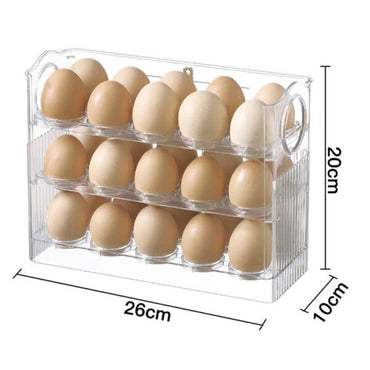 30 Egg Holder for Refrigerator