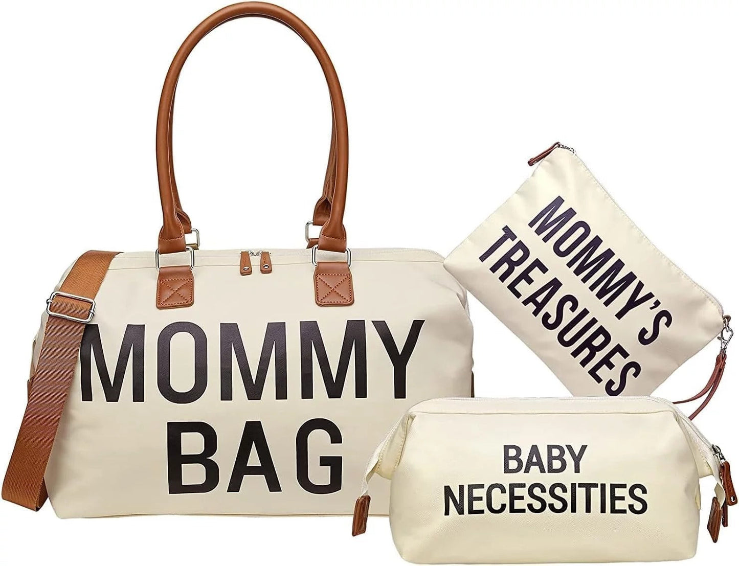 Mommy Bag Camel